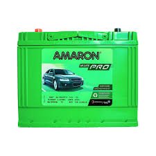 Aki Mobil Kering Amaron HI LIFE PRO 100D26R 100D26L 70 AH MF