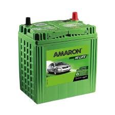 Aki Mobil Kering Amaron HI LIFE PRO 55B24R 55B24L 55B24LS 45 AH MF
